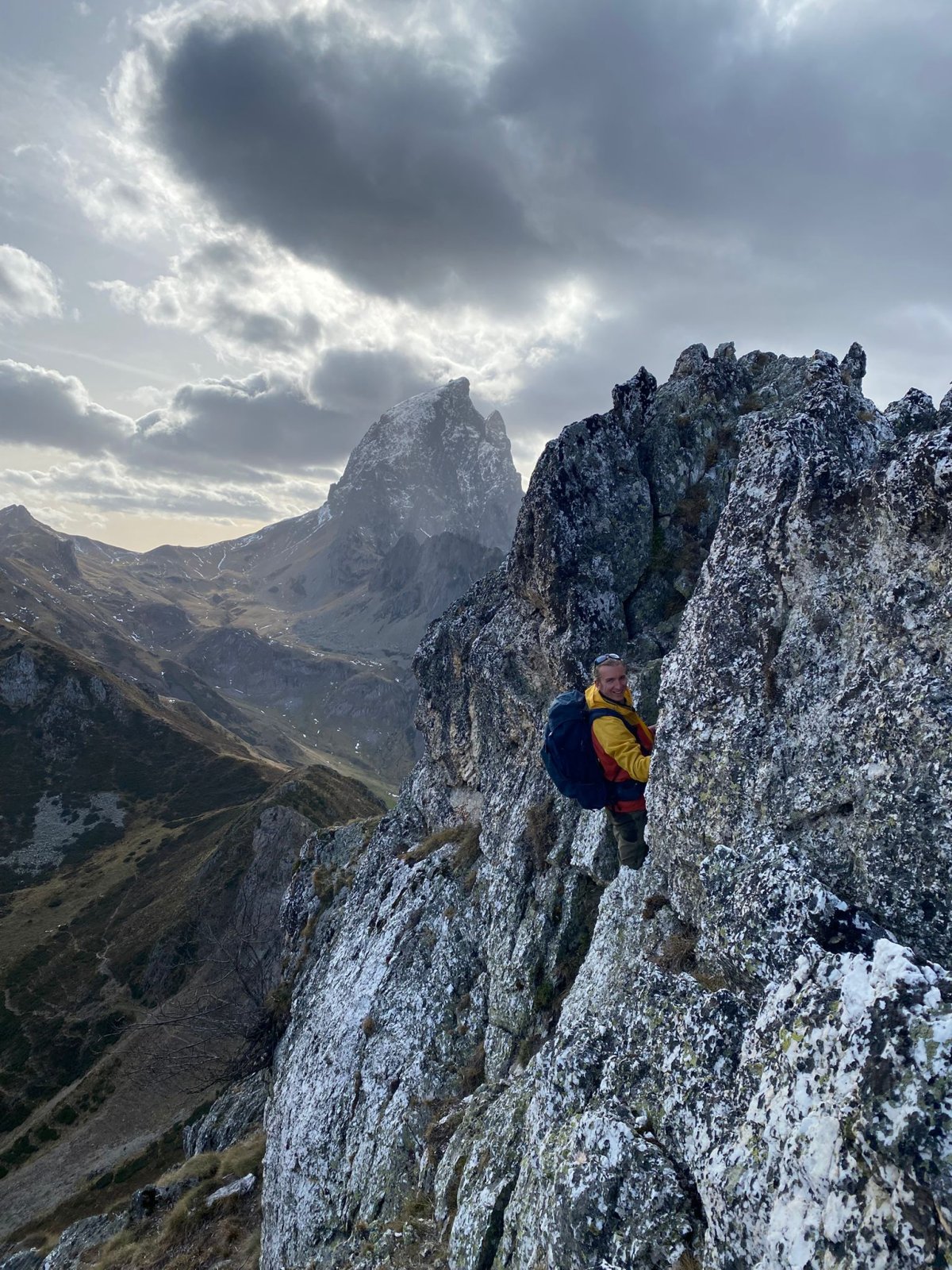 Pyrénées-Pic du Midi d'Ossau